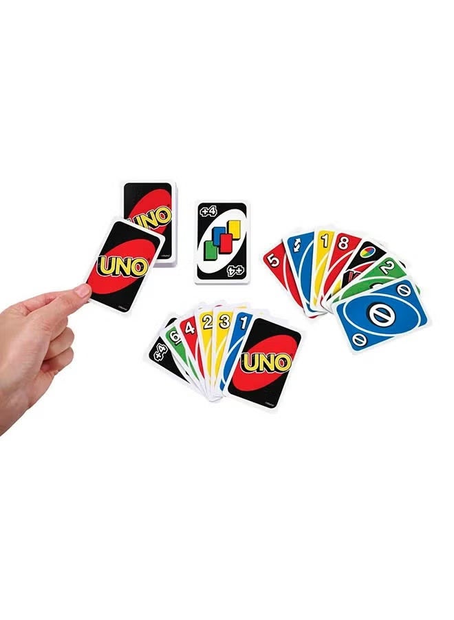 Original Classic UNO - Image 2